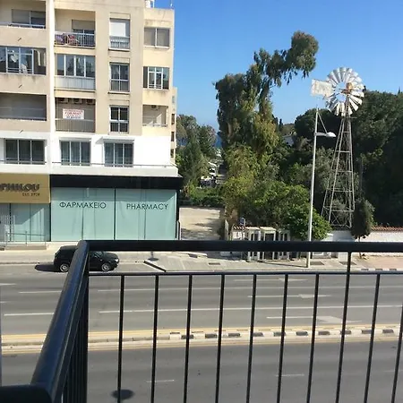Apartment Dasoudi *