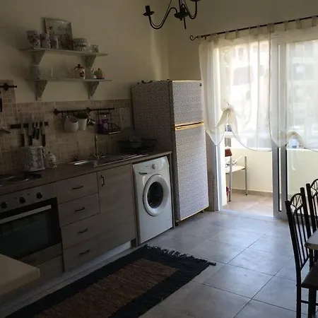 Apartment Dasoudi *