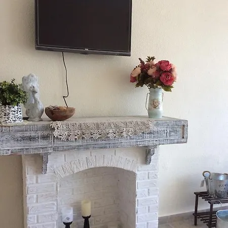 Dasoudi Apartment *