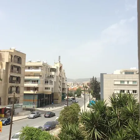 Apartment Dasoudi Limassol