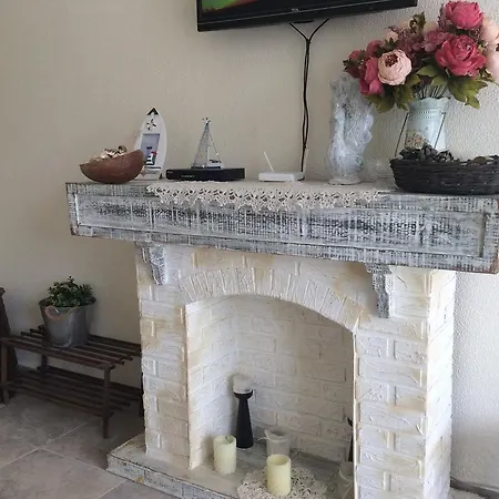 Dasoudi Apartment