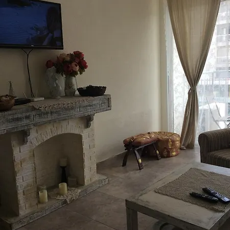 Dasoudi Apartment *