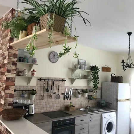 Apartment Dasoudi